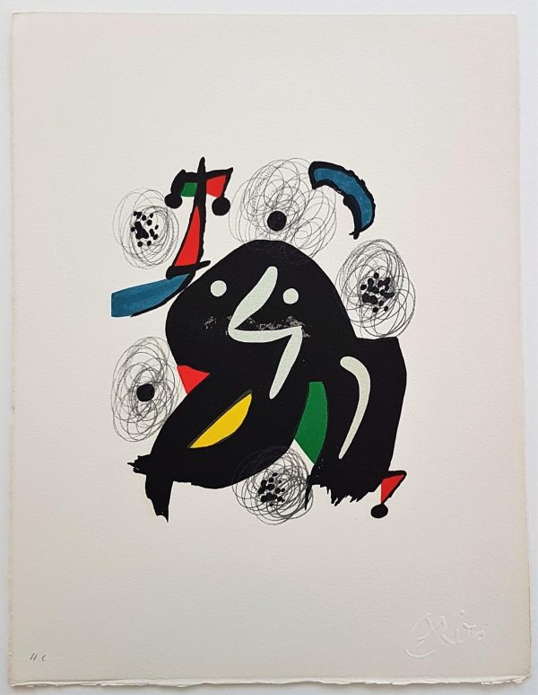 La Mélodie Acide - 4 - Joan Miró