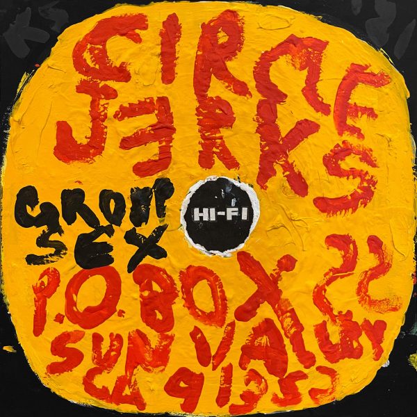 Circle Jerks - Group Sex - Kerry Smith