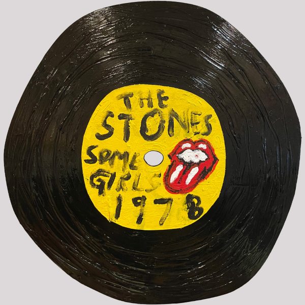 The Rolling Stones - Some Girls - Kerry Smith