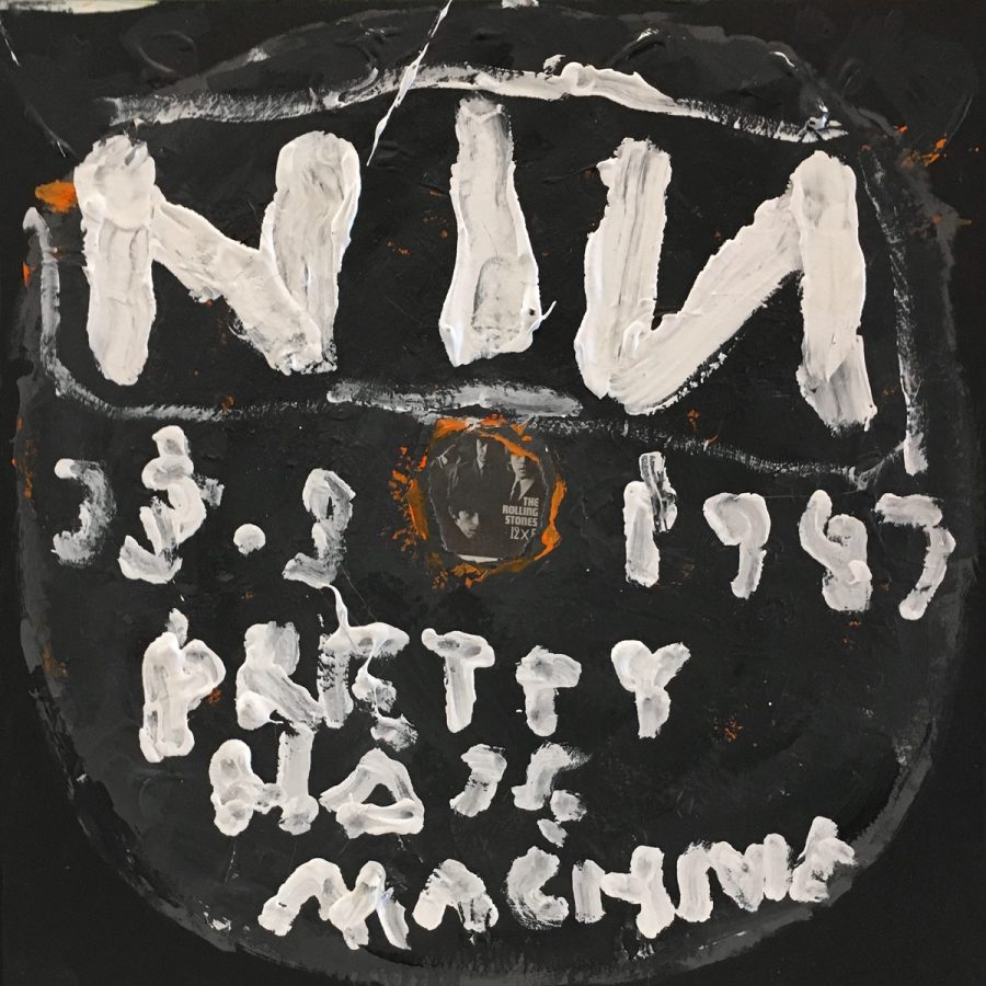 Nine Inch Nails – Pretty Hate Machine
