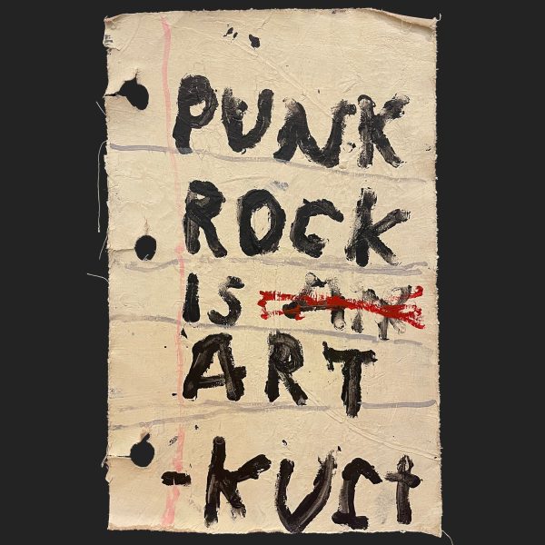 Kurt Cobain Journals #2 - Kerry Smith