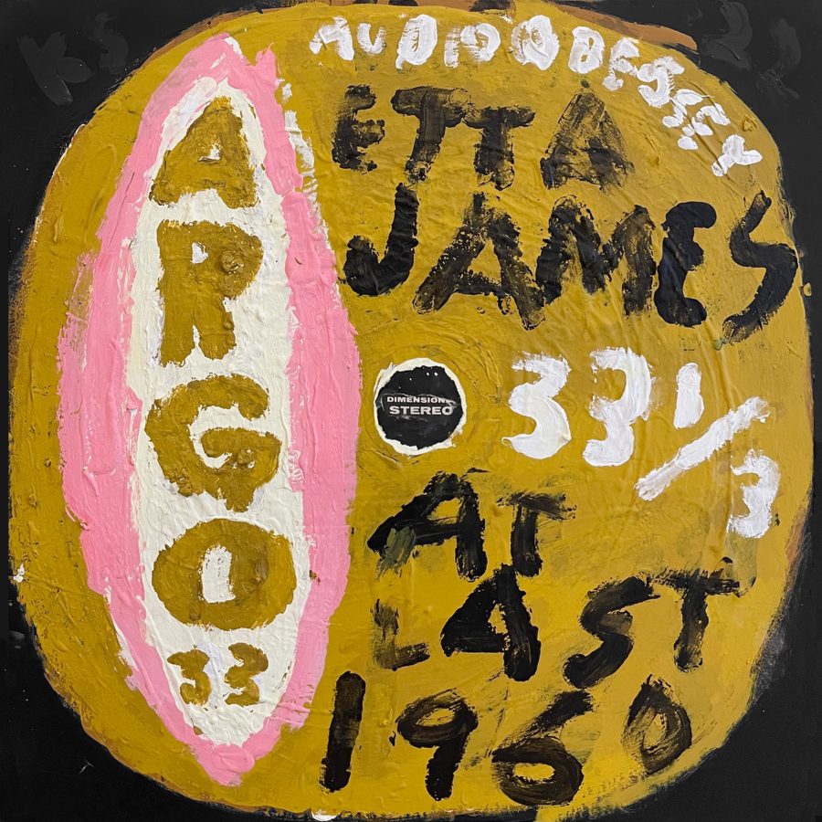 Etta James – At Last