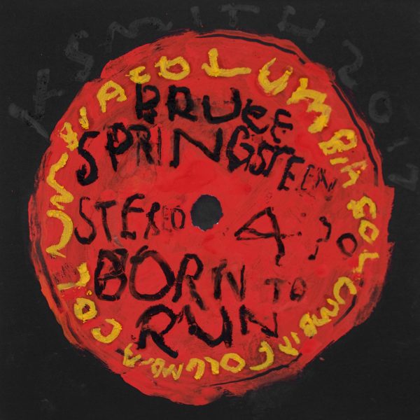 Bruce Springsteen - Born To Run - Kerry Smith