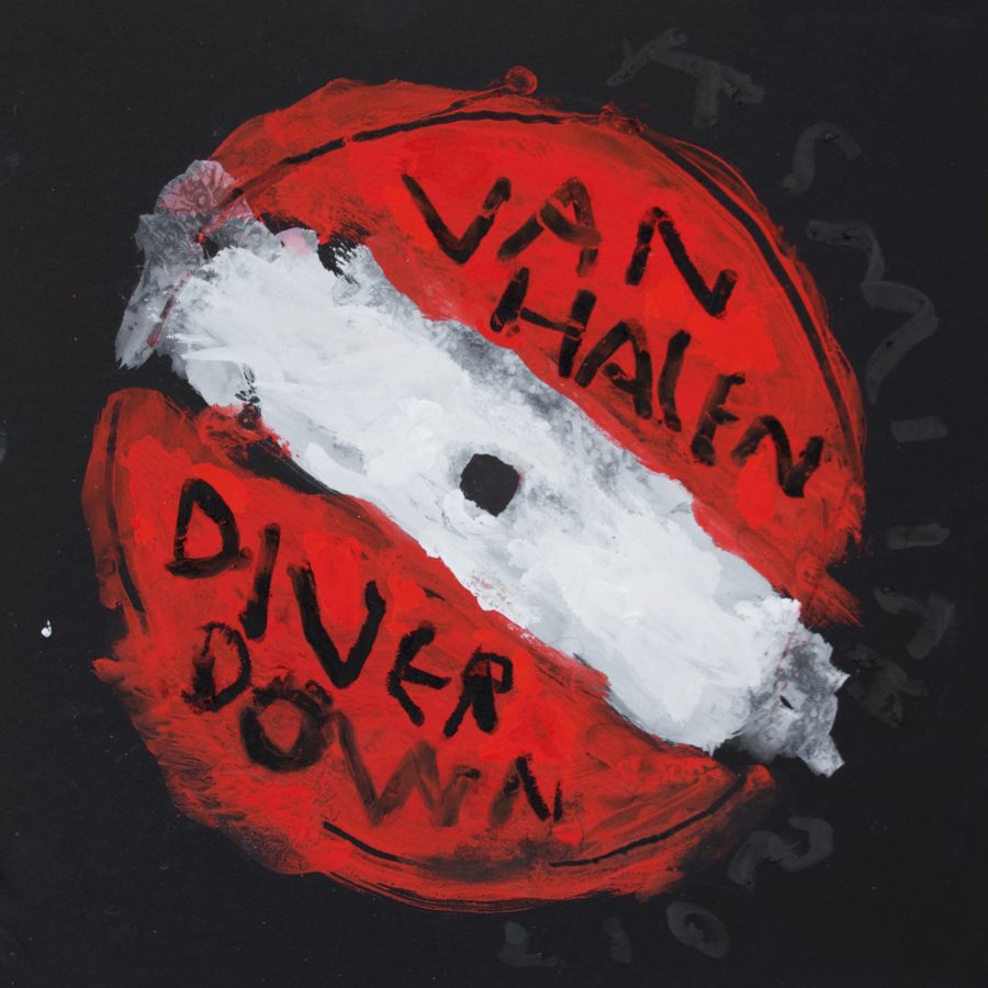 Van Halen – Diver Down