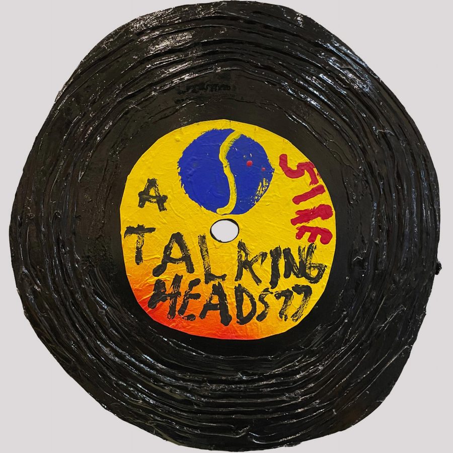 Talking Heads - 77 - Kerry Smith
