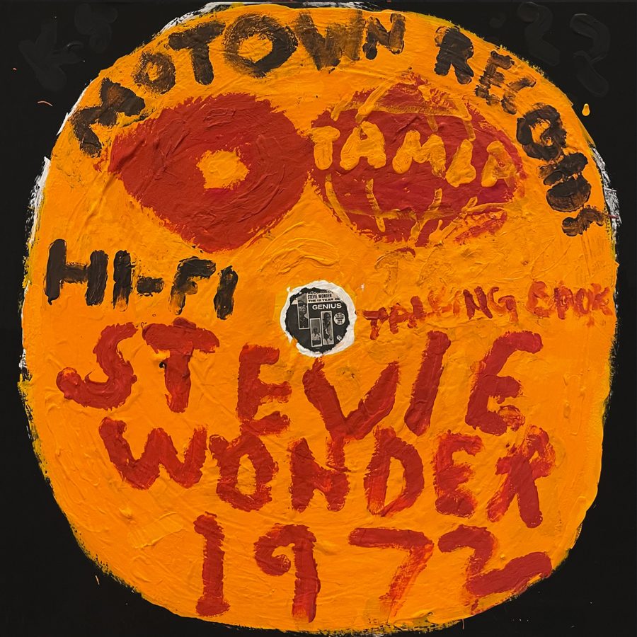 Stevie Wonder – Talking Book