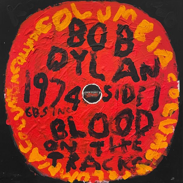 Bob Dylan - Blood On The Tracks - Kerry Smith