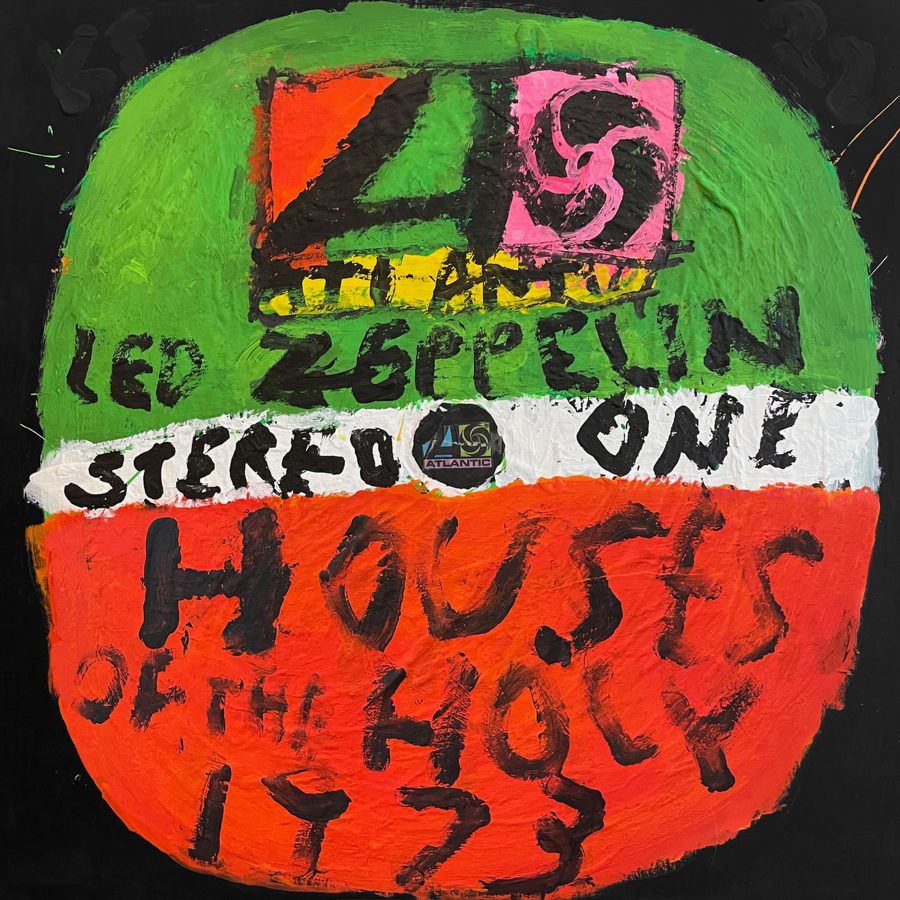 Led Zeppelin – Houses Of The Holy