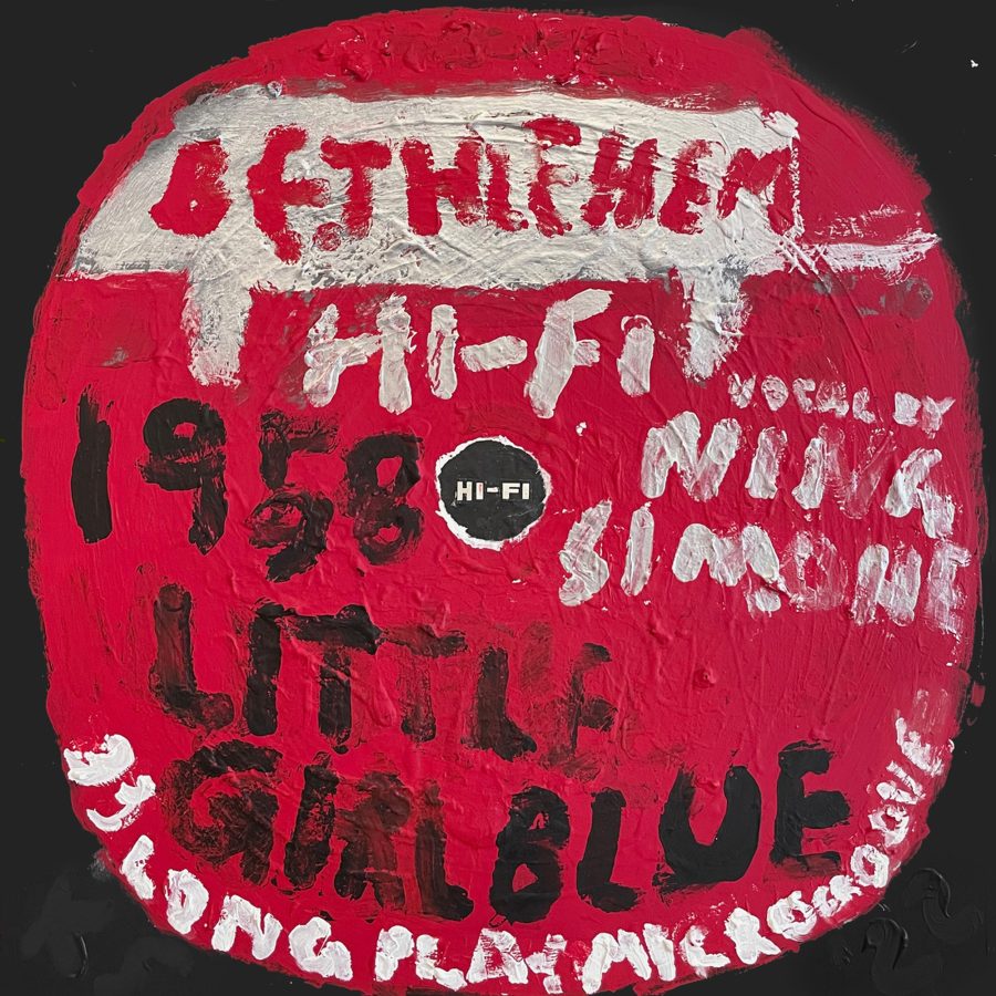 Nina Simone – Little Girl Blue