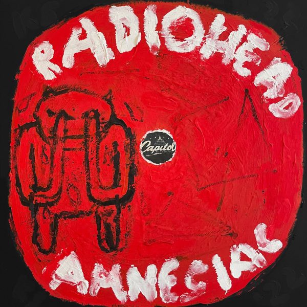 Radiohead - Amnesiac - Kerry Smith