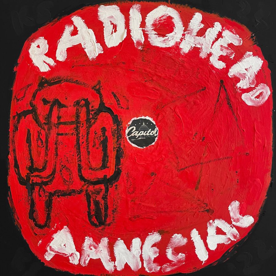Radiohead – Amnesiac