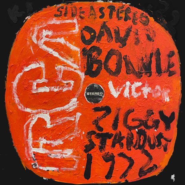 David Bowie - Ziggy Stardust - Kerry Smith