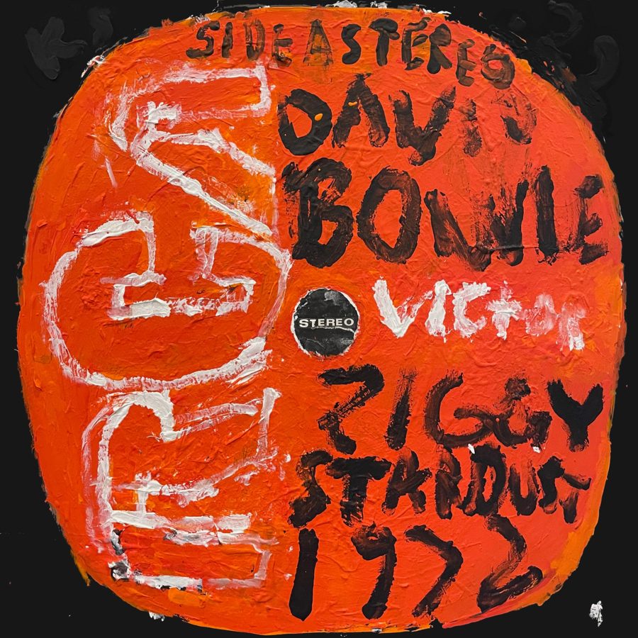 David Bowie – Ziggy Stardust