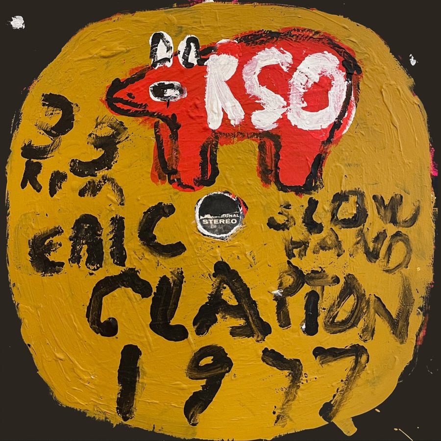 Eric Clapton – Slowhand