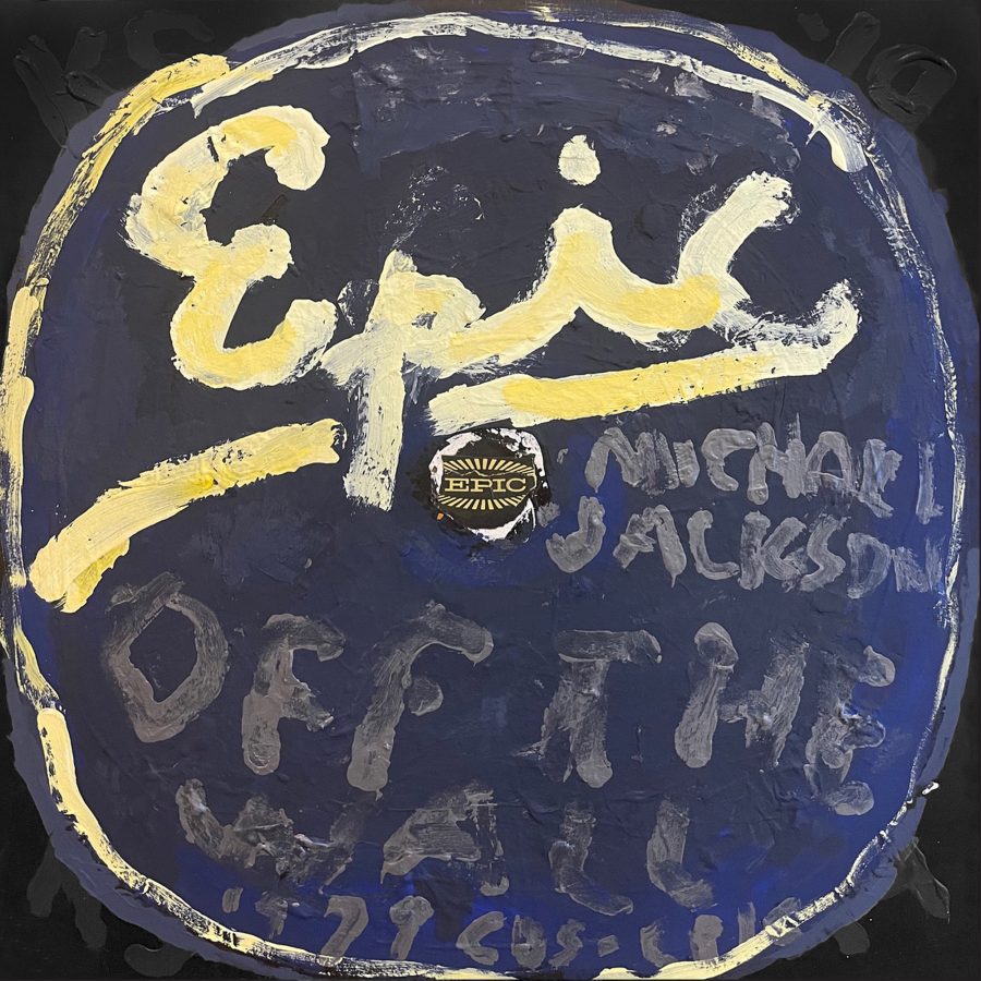 Michael Jackson – Off The Wall