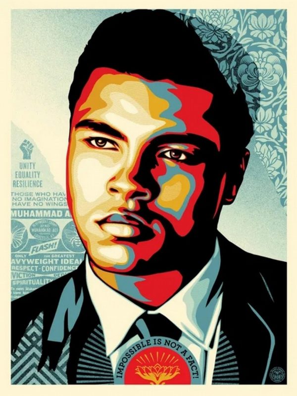 Muhammad Ali – Heavyweight Ideals