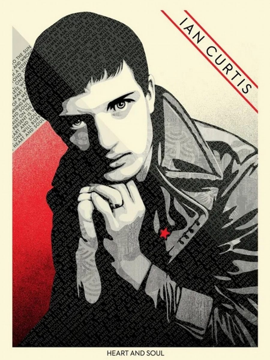 Ian Curtis Heart and Soul