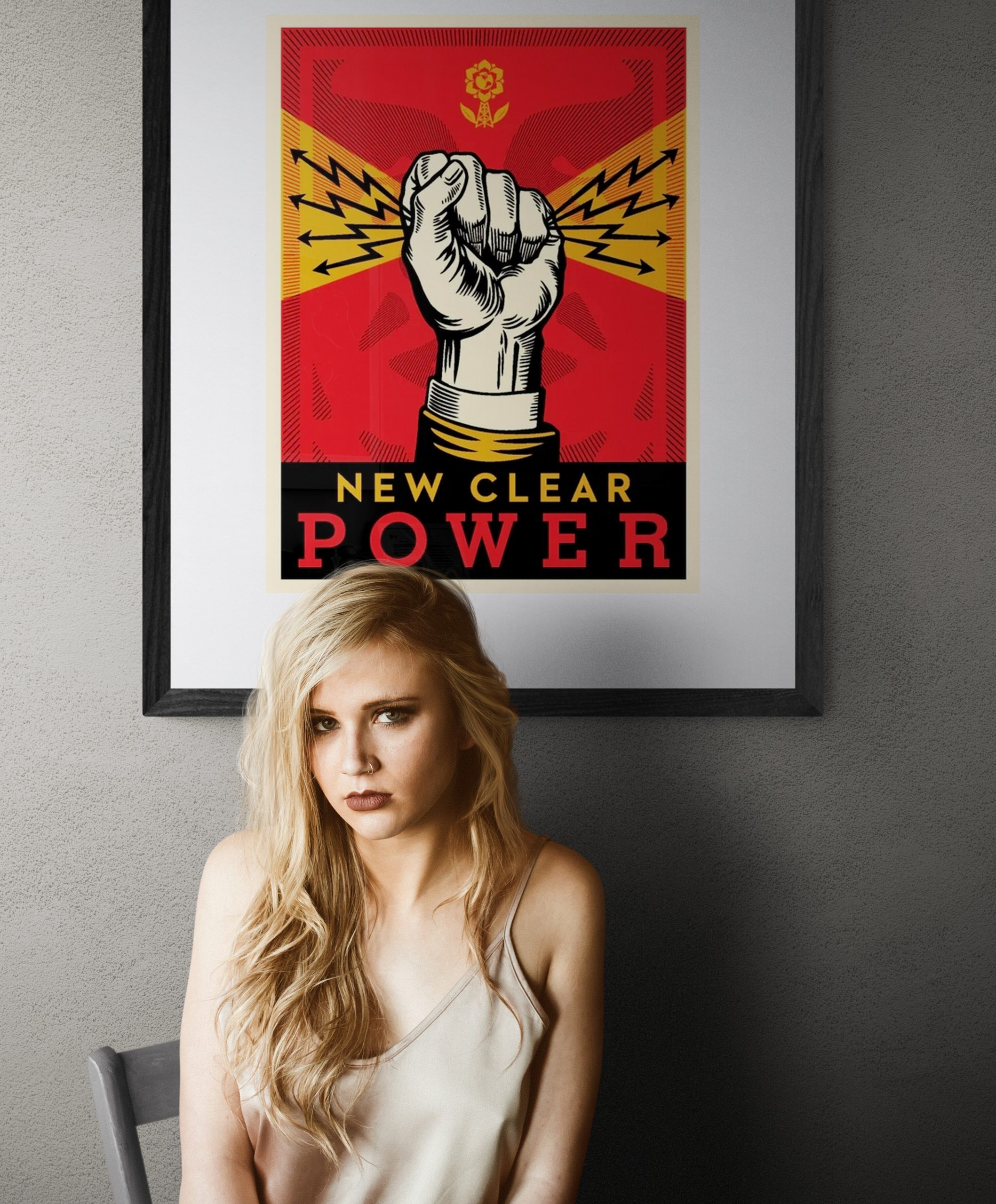 New Clear Power