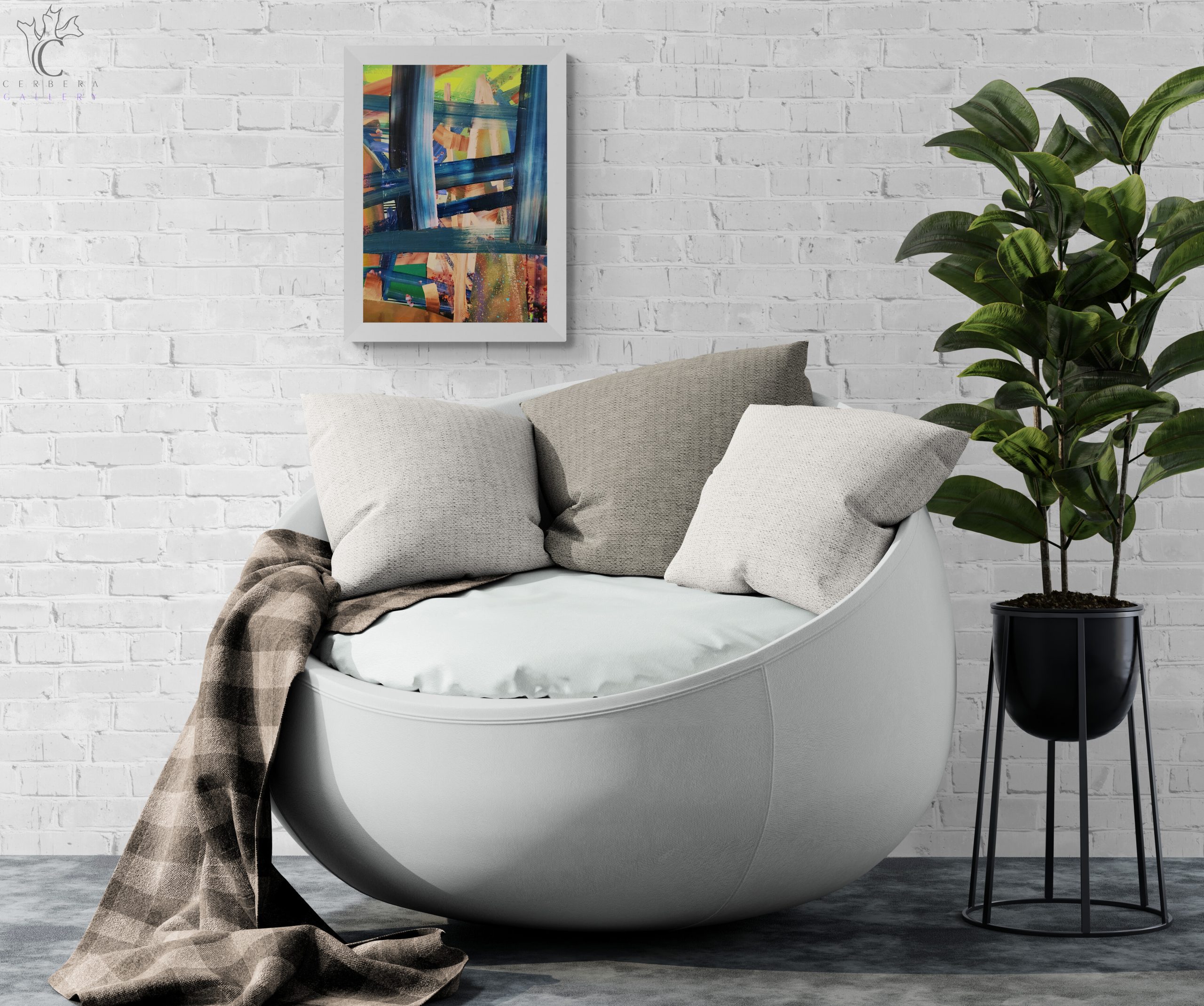 Size: 22x15.5x1in