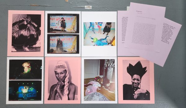 Feeling Utopia Folio
