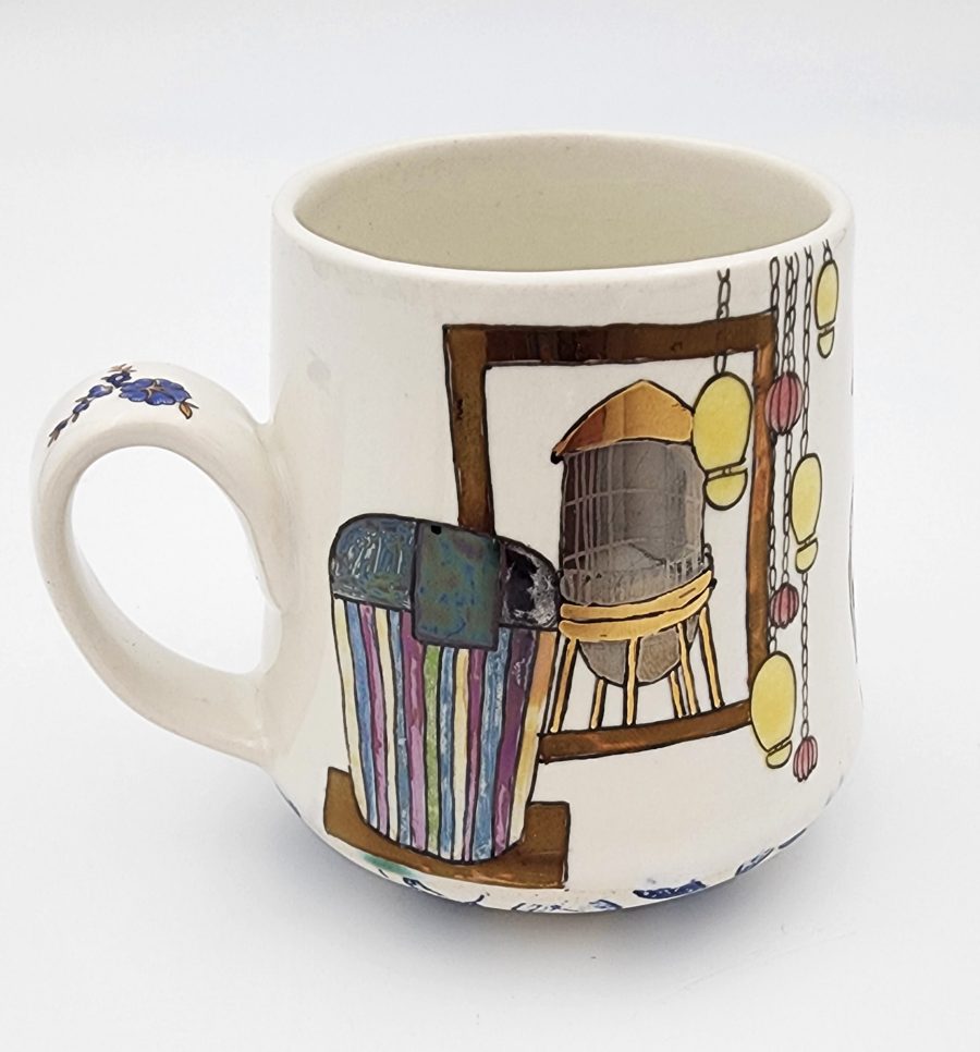 Cup with Interior I (made-to-order)