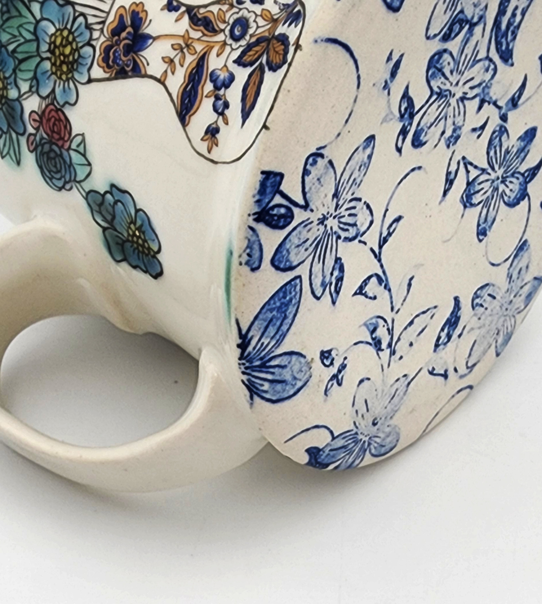 Porcelaneous Stoneware