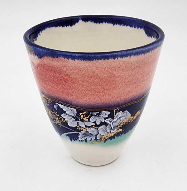 Cup with Patterns II - Melanie Sherman