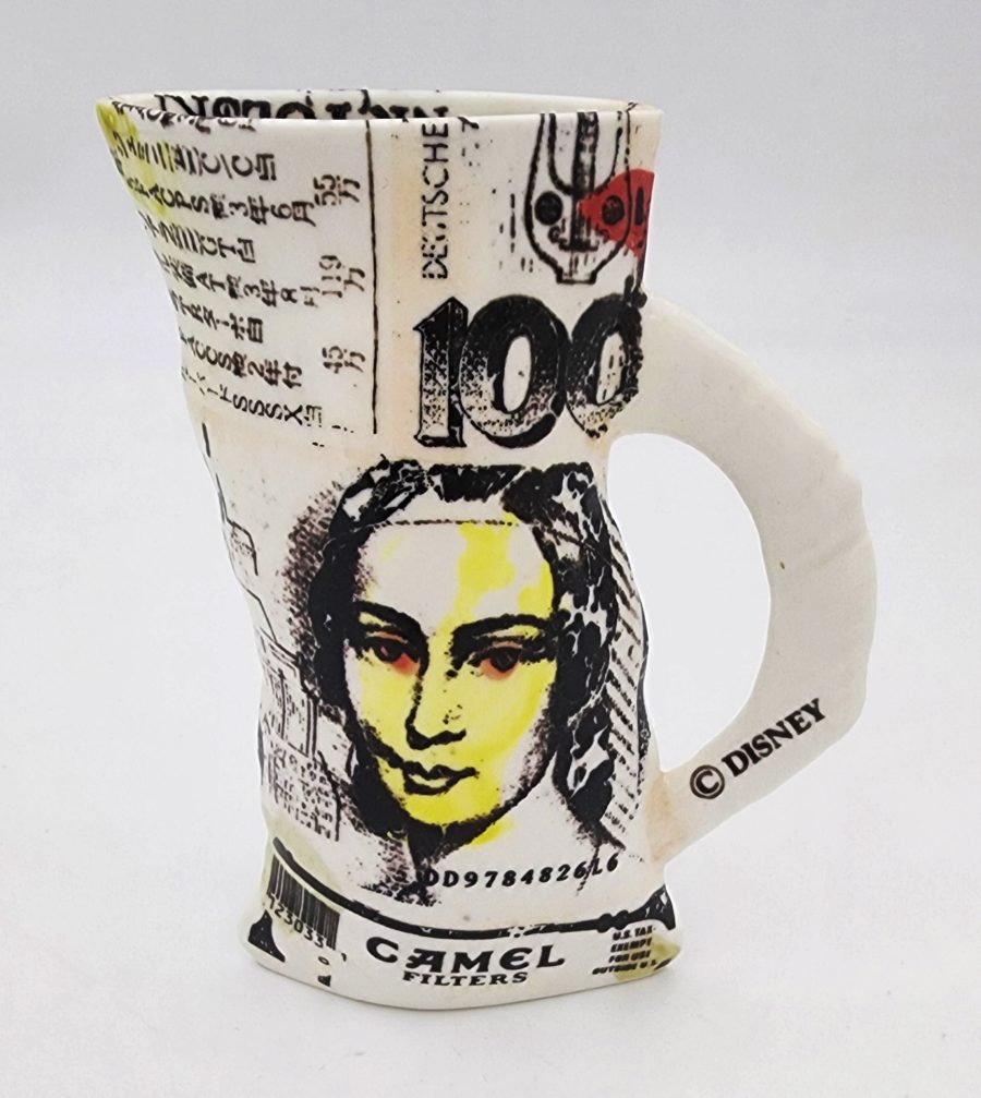 Cup with Handle