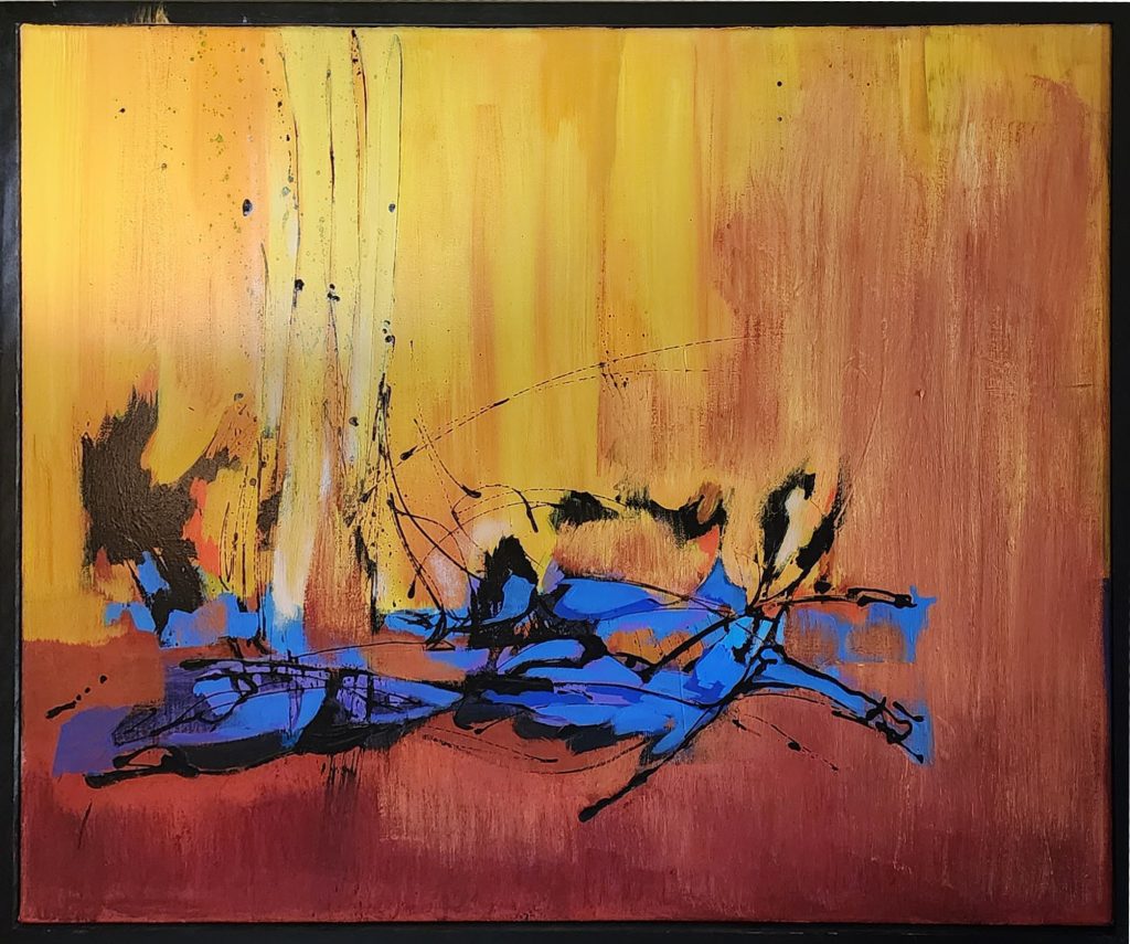 Ted Hinrichs