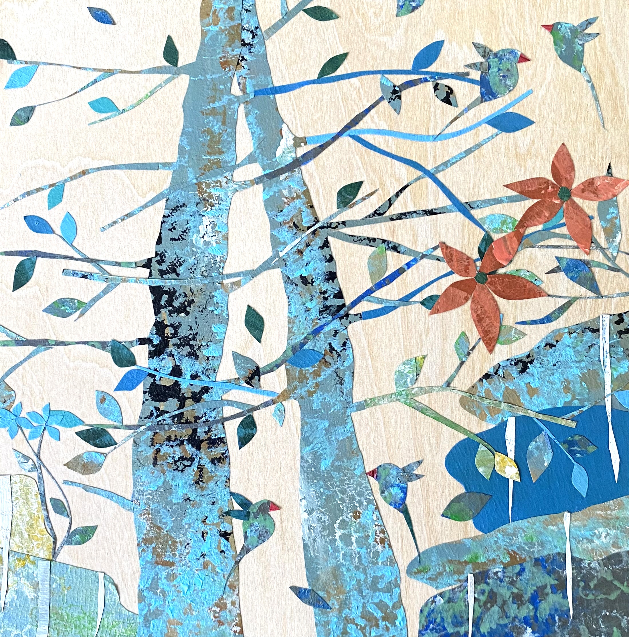 Lilies II - Aster Da Fonseca