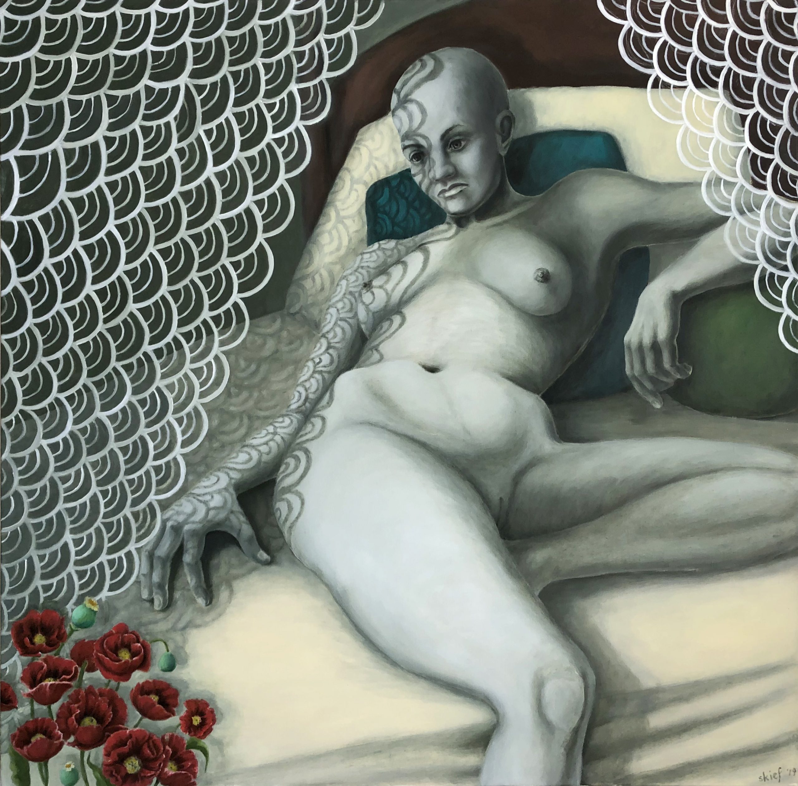 Aphrodite - Susan Kiefer