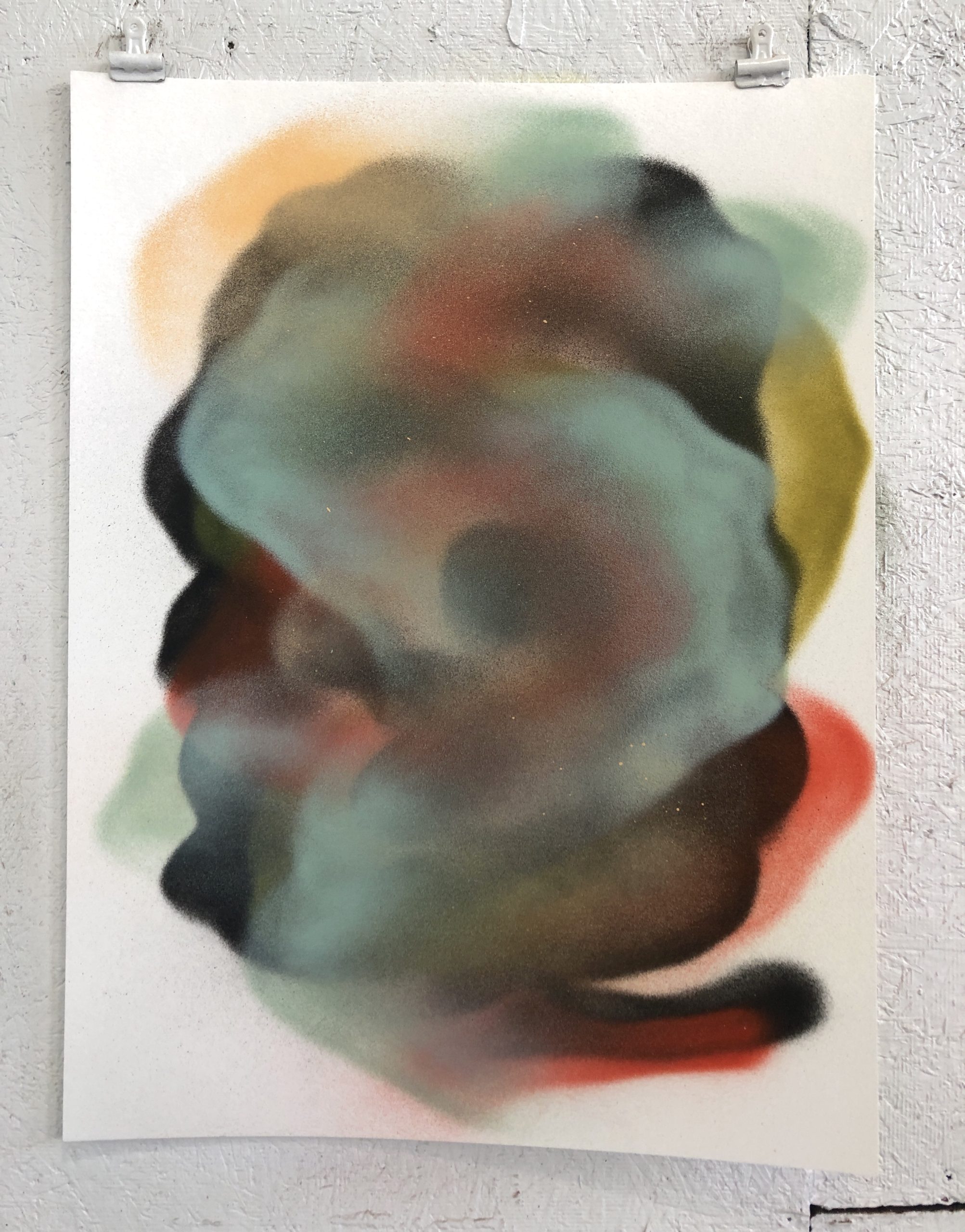 Untitled Study - JB Nearsy