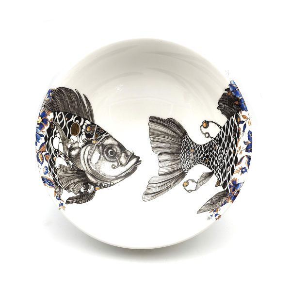 Poisson En Mission - Melanie Sherman