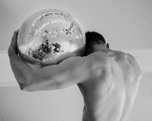 Disco Atlas - David Pugh