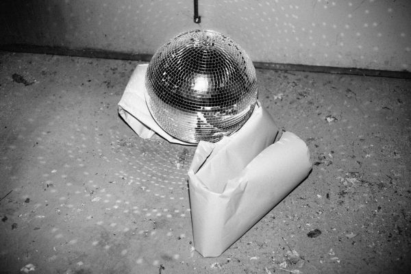 Disco Concrete - David Pugh