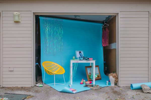 Garage - David Pugh