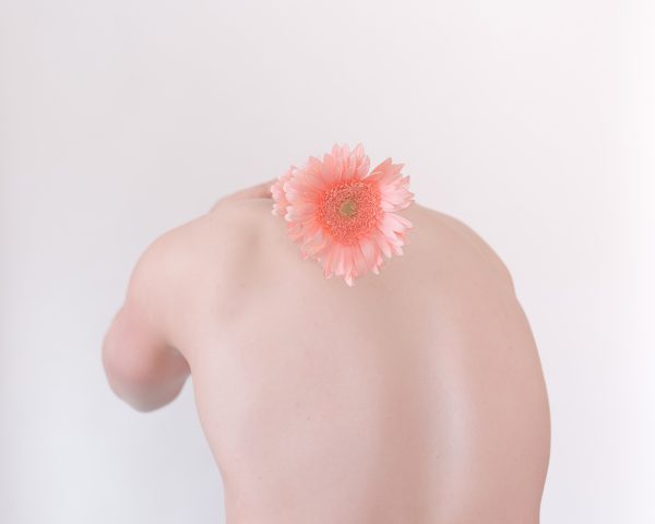Skin and Flower - David Pugh