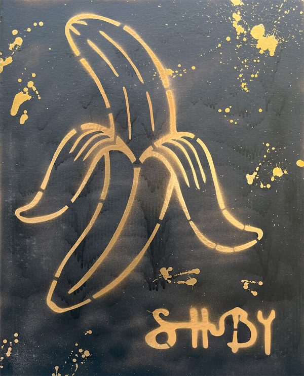 Banana (Gold) - Shuby