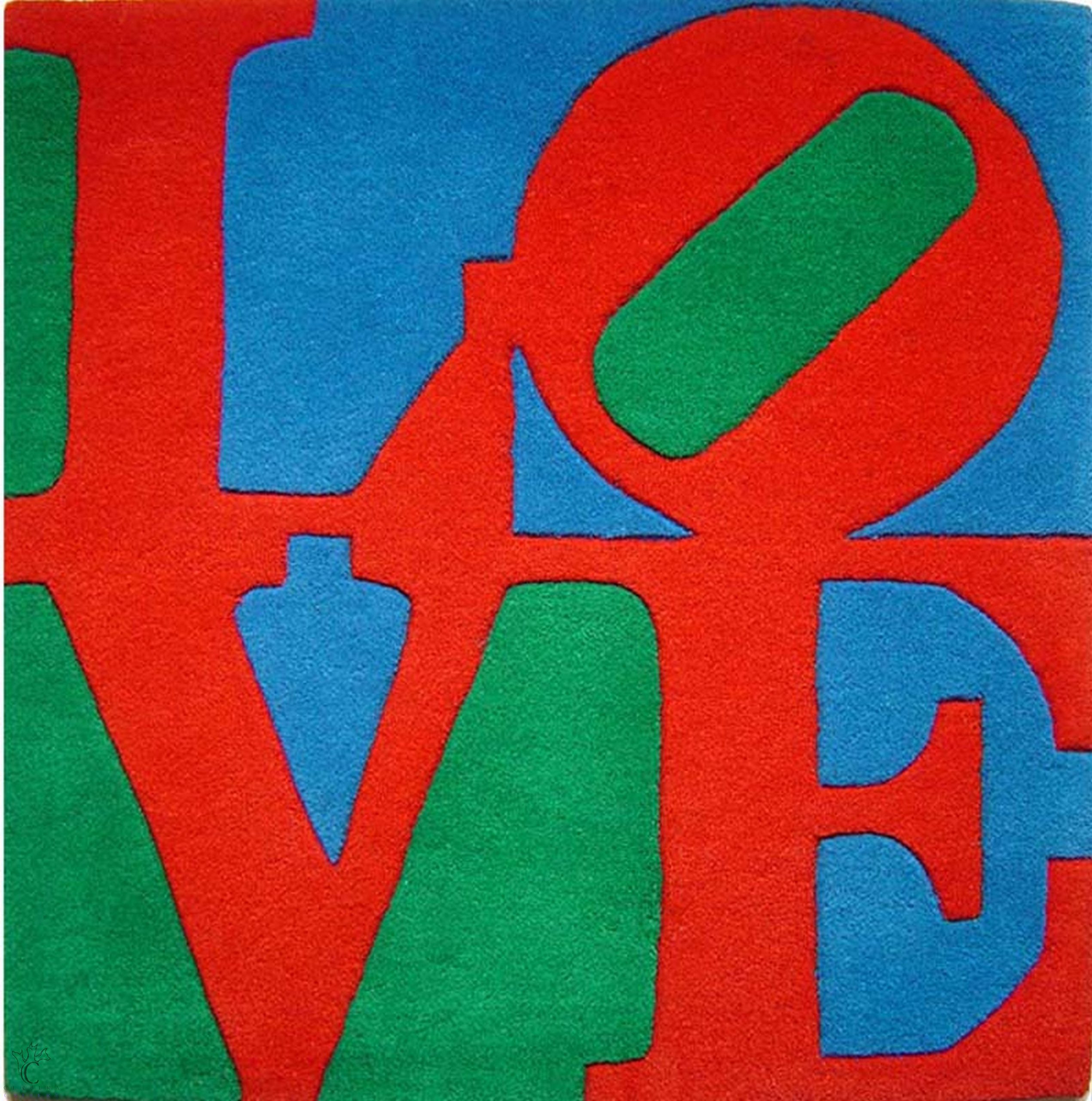 Classic LOVE - Robert Indiana