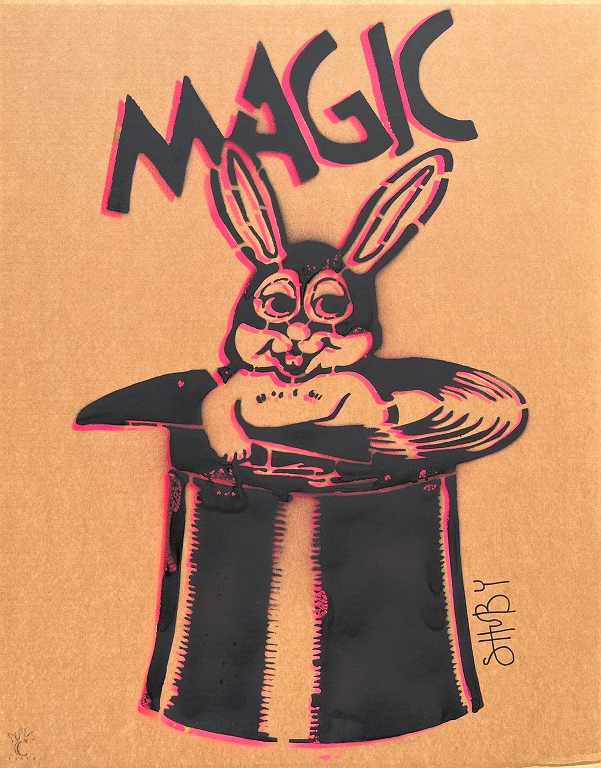 Magic Bunny - Shuby