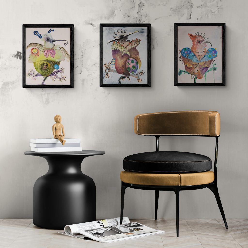 Size: 14x11in