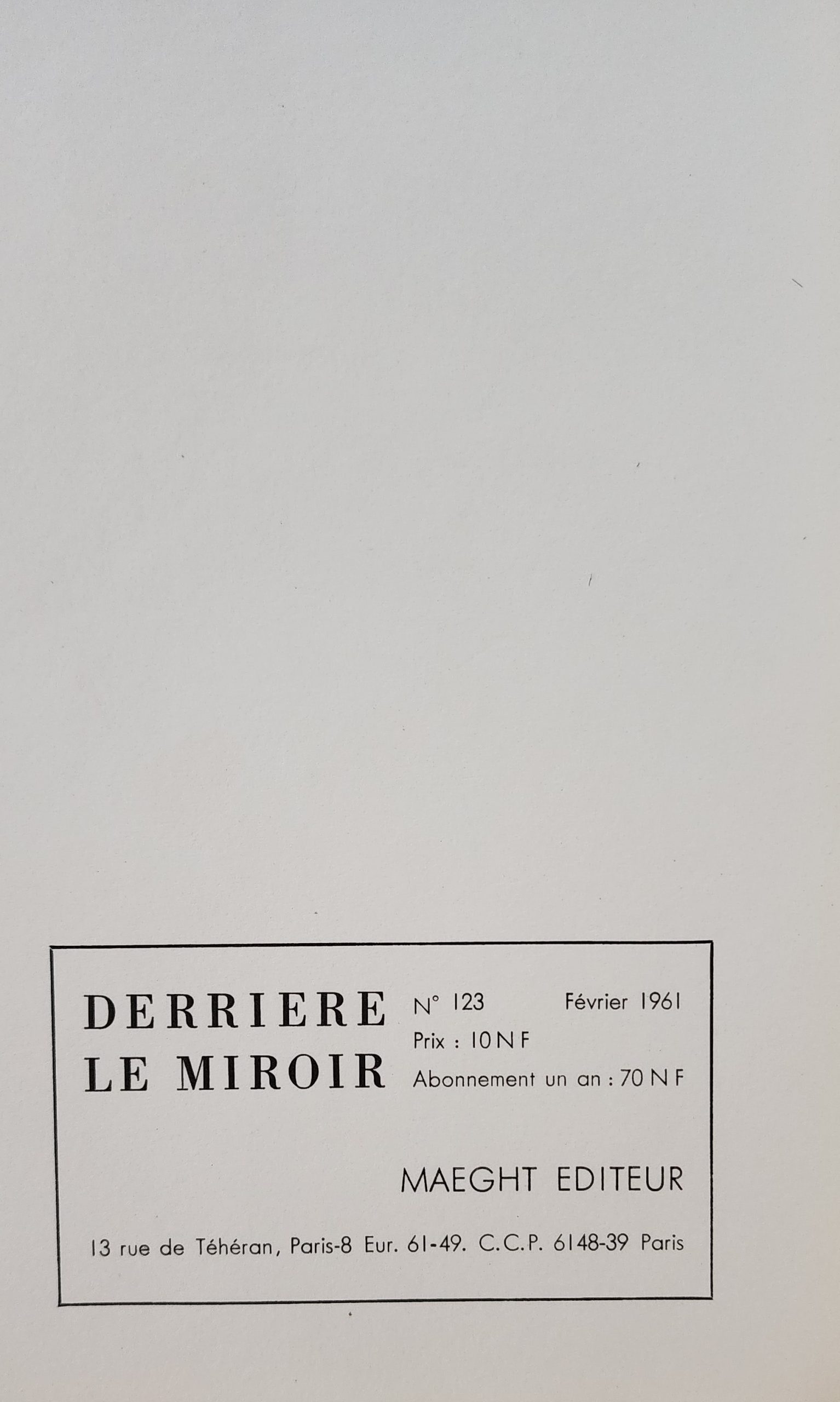Year: 1961