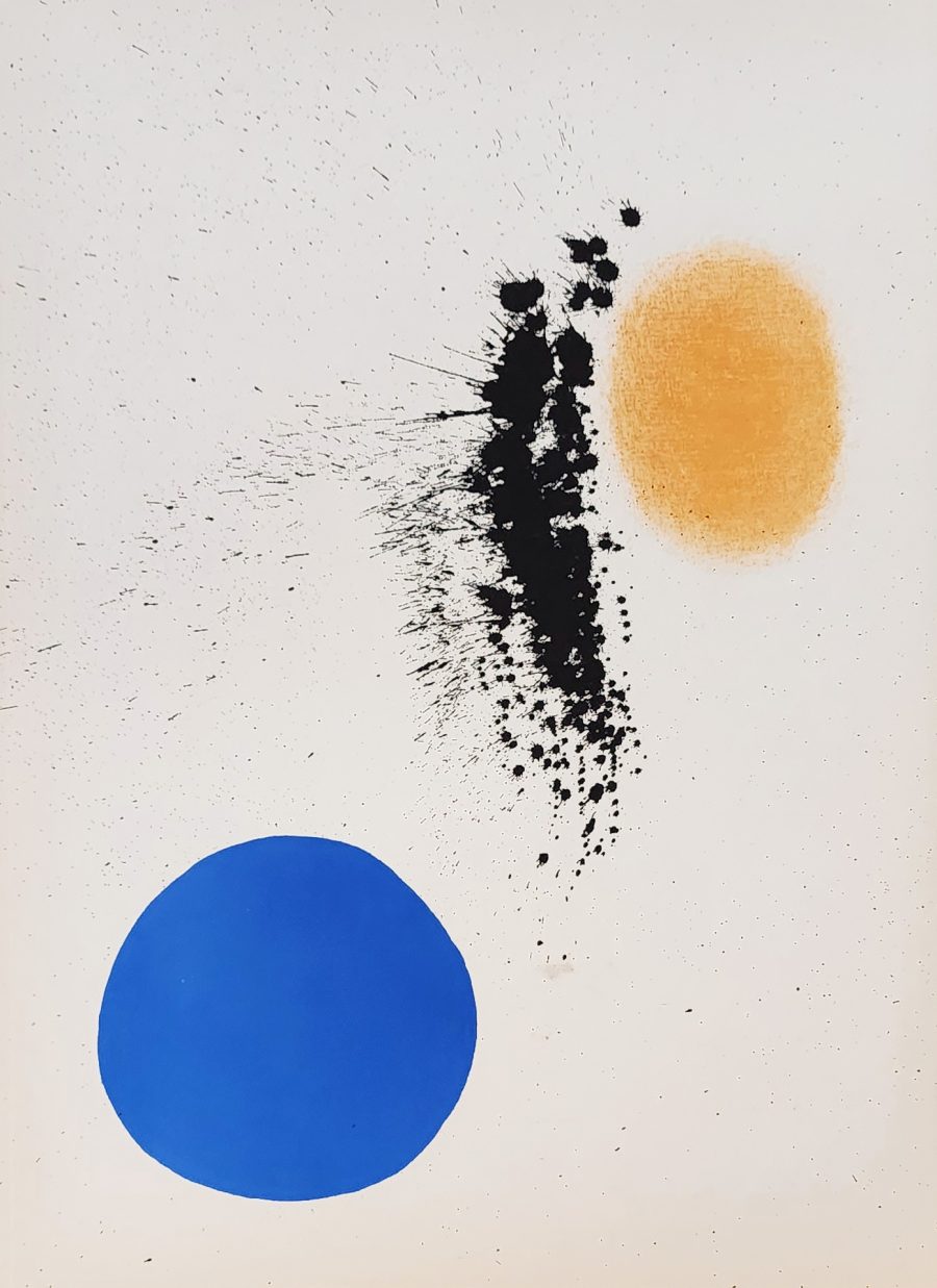 Lithographier Originale