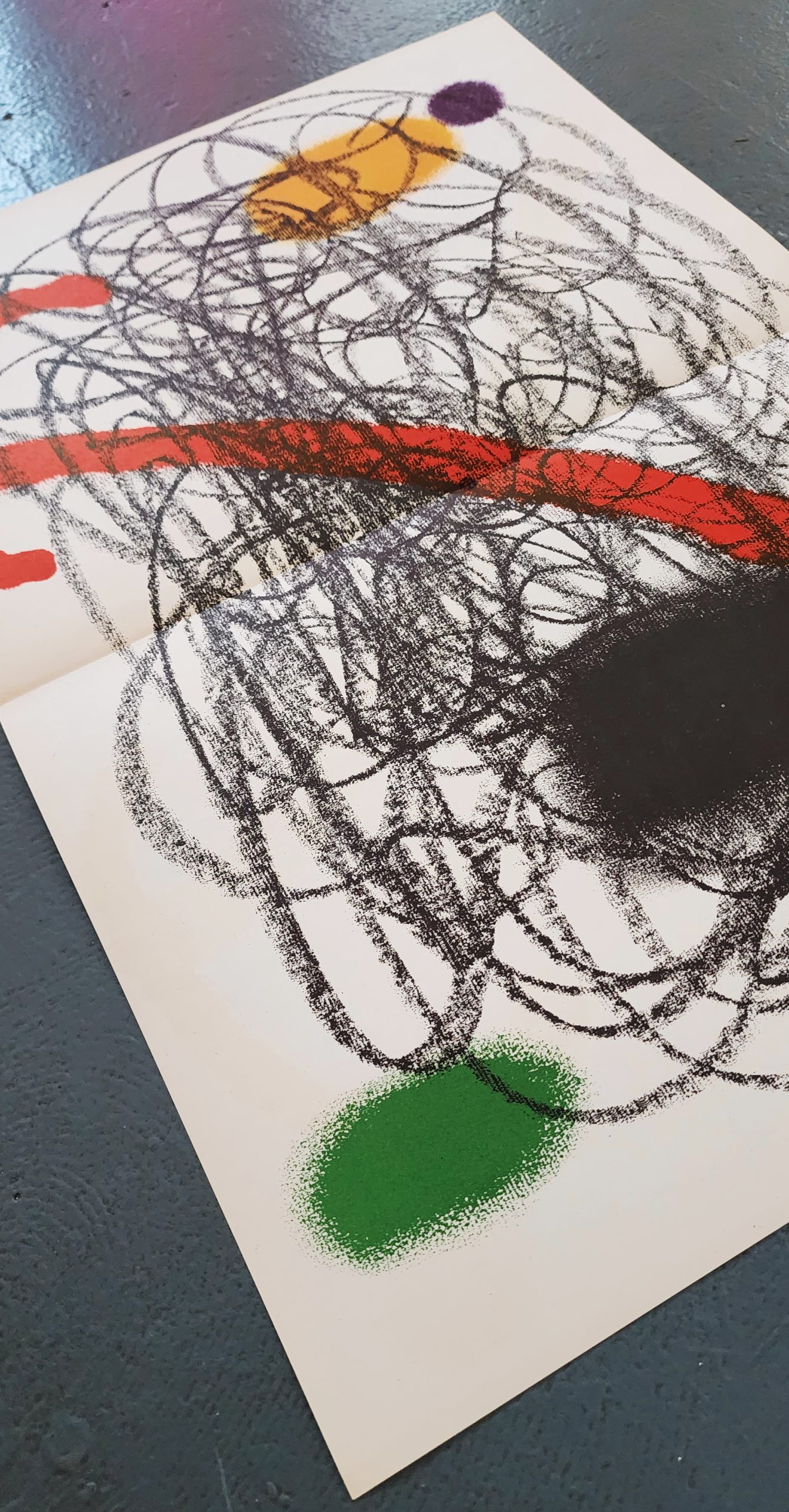 Lithographier Originale