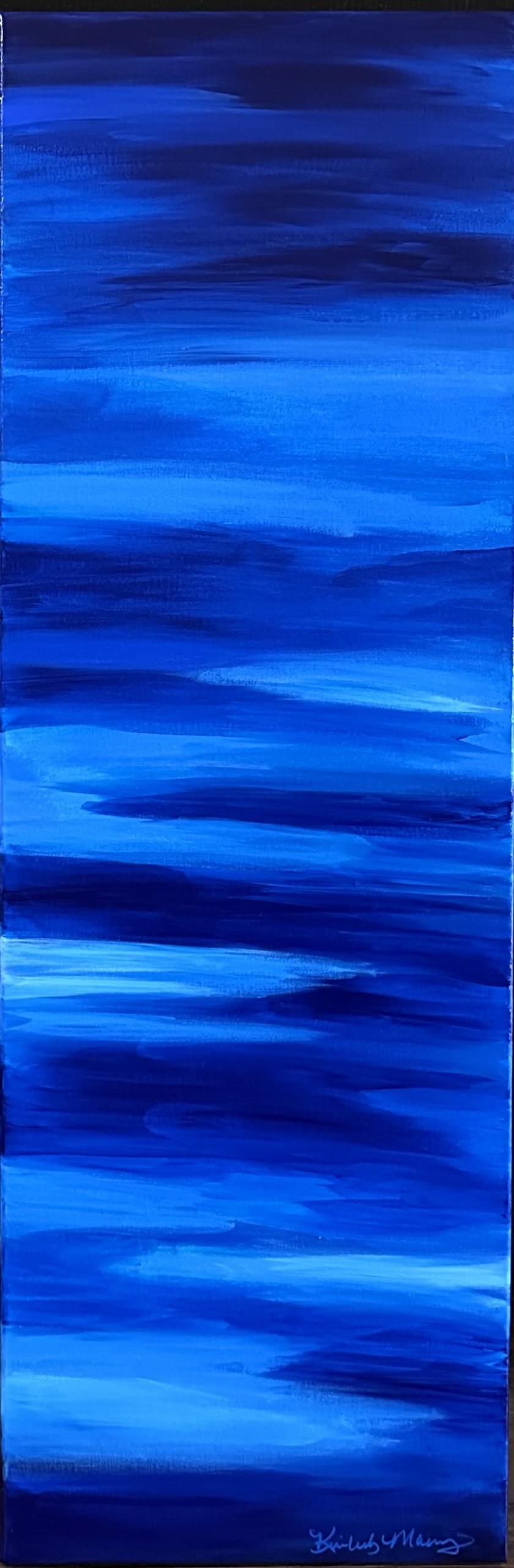 Blue Horizon #1 - Kimberly Marney
