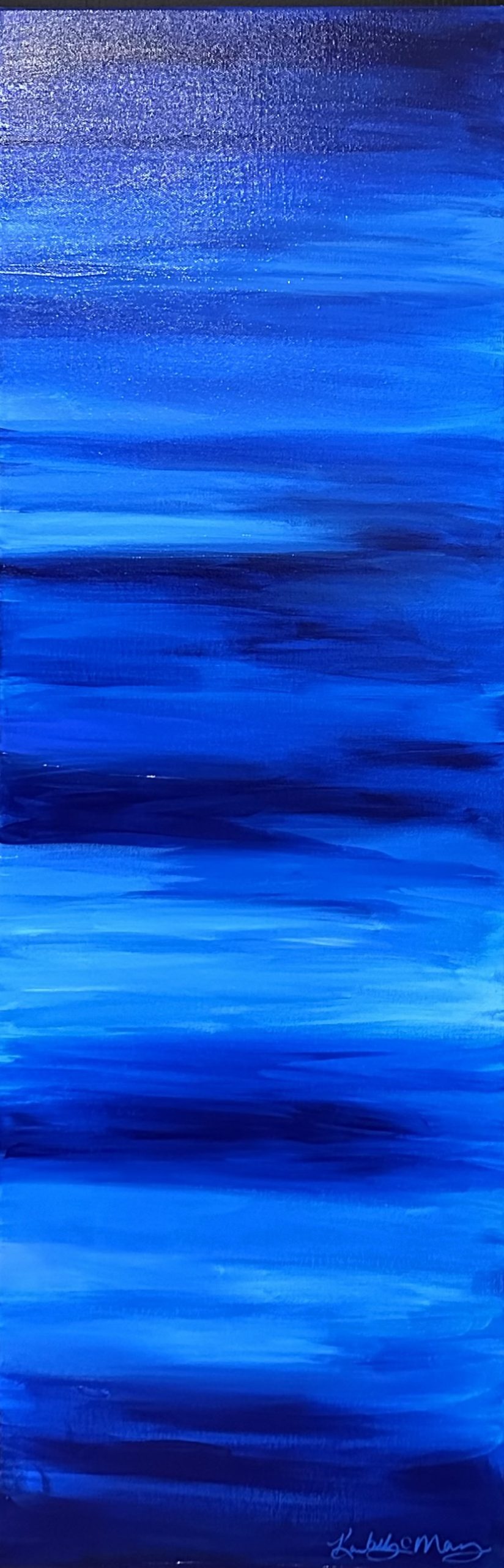 Blue Horizon #2 - Kimberly Marney