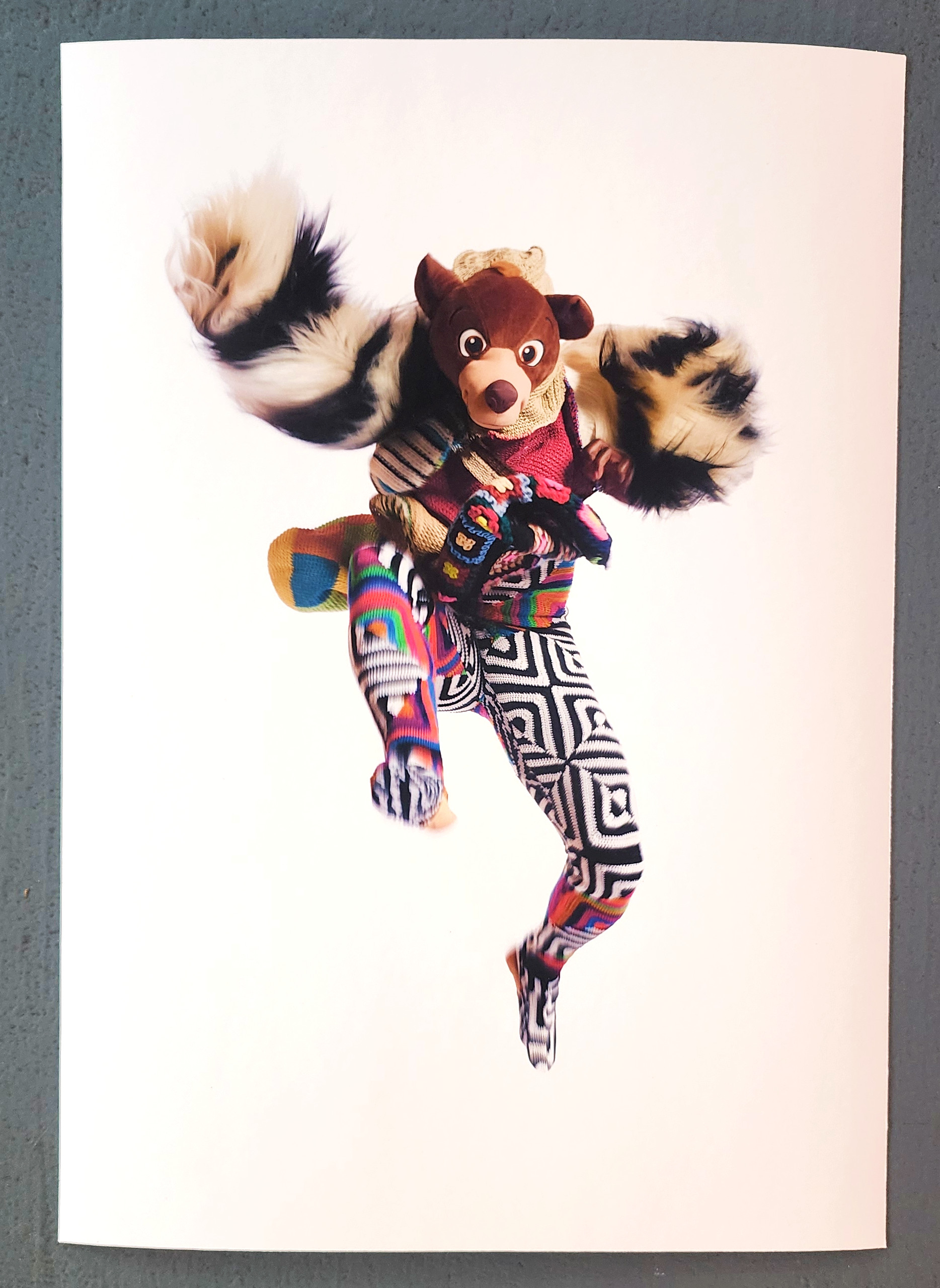 Soundsuit #6