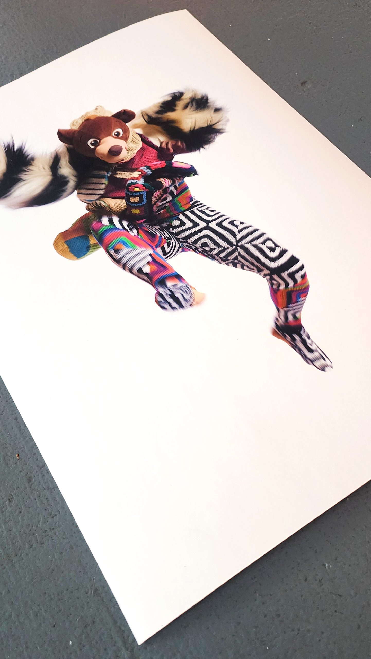 Archival Pigment Print on Premium Rag