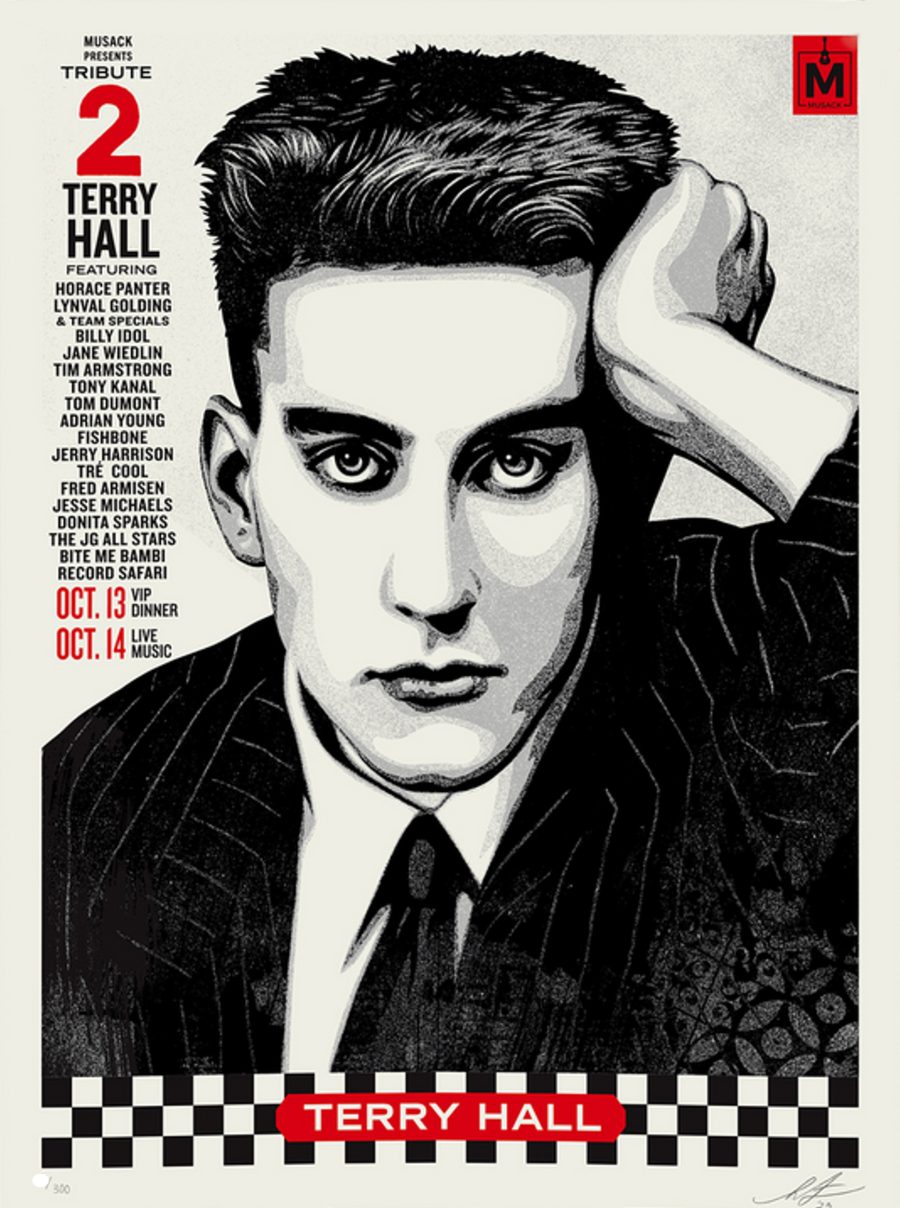 Musack Terry Hall Tribute