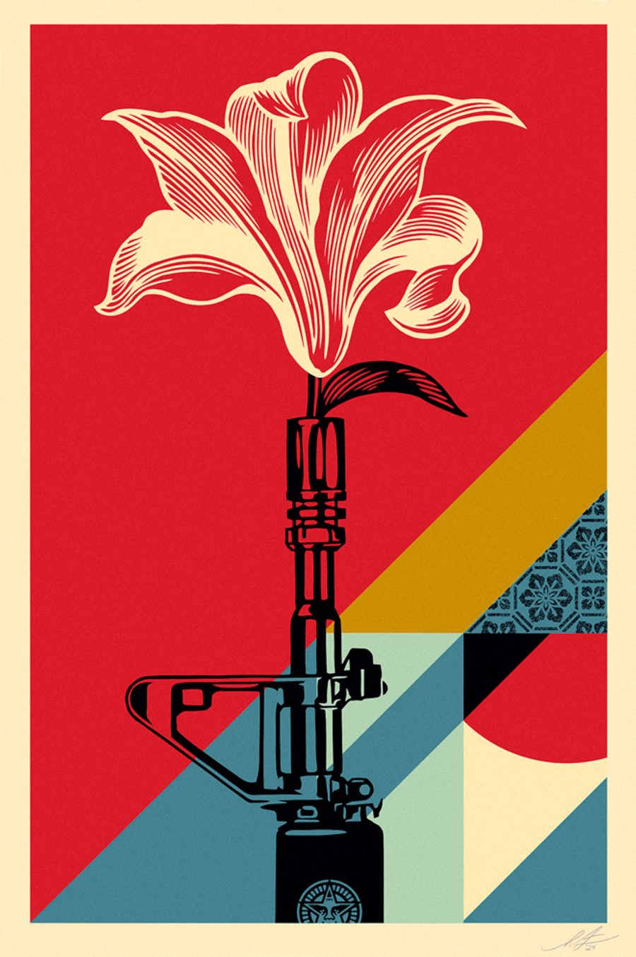 AK-47 Lotus